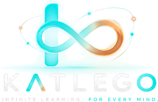 Katlego. Infinite learning. For every mind.